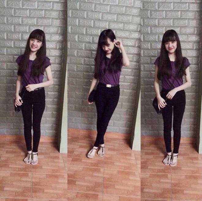 Nữ sinh Đại học Công Đoàn và cuộc chiến tăng cân, tìm lại vóc dáng-4