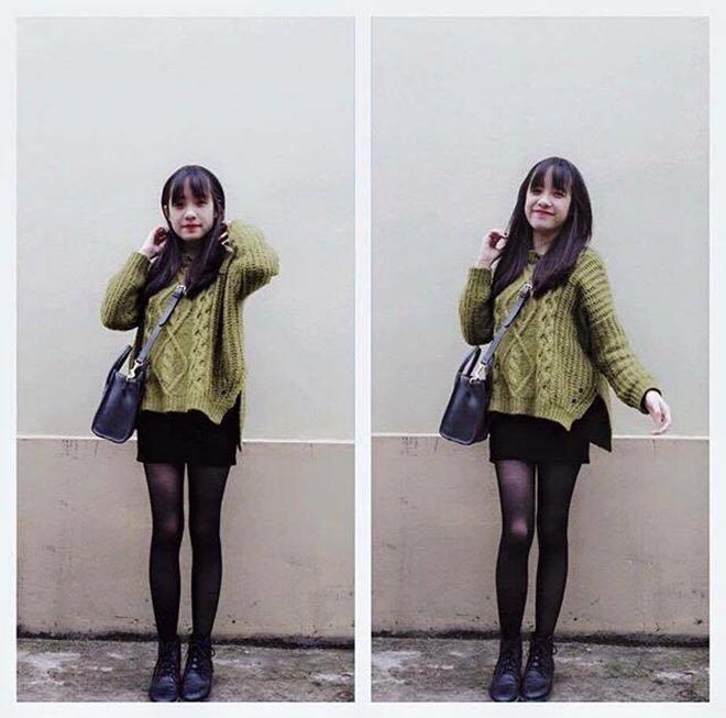 Nữ sinh Đại học Công Đoàn và cuộc chiến tăng cân, tìm lại vóc dáng-3