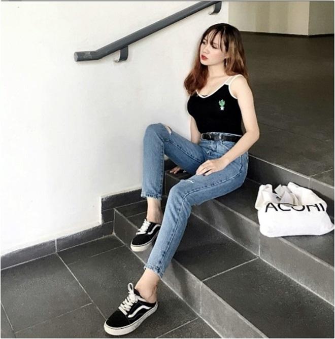 Nữ sinh Đại học Công Đoàn và cuộc chiến tăng cân, tìm lại vóc dáng-6
