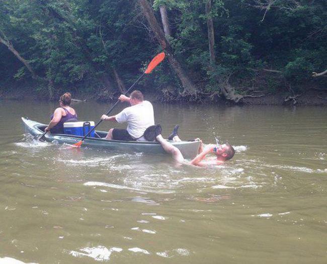 Hành động không giống ai của các quý ông hài hước-5