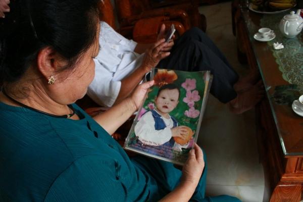 Nước mắt cặp vợ chồng già 36 năm tìm con gái thất lạc và nỗi ám ảnh tiếng tàu đêm-1