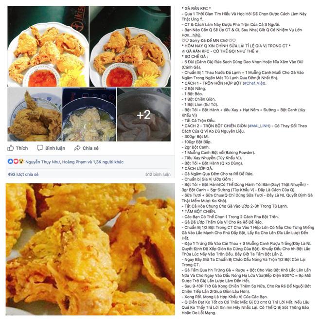 Bạn đã biết chị em đua nhau chia sẻ những món ăn nào tuần qua chưa?-5