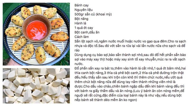 Bạn đã biết chị em đua nhau chia sẻ những món ăn nào tuần qua chưa?-13