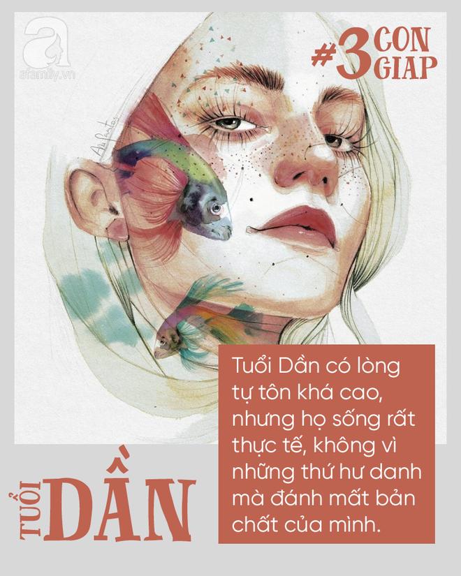 3 con giáp nữ ghét cảm giác nợ nần, trời định được hưởng phước cả đời-1