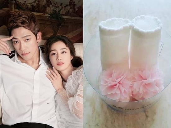HOT: Kim Tae Hee đã hạ sinh con gái đầu lòng