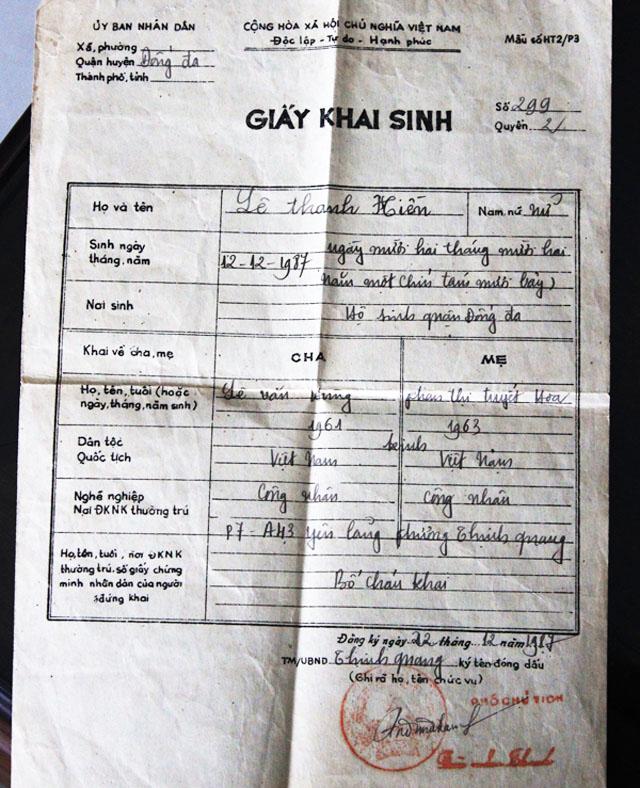 Cô gái bị trao nhầm ở nhà hộ sinh Hà Nội 30 năm trước mong ngày gặp ba mẹ ruột-3