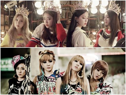 Sự nghiệp ‘trì trệ’, CL ấm ức tố cáo YG chỉ biết nghĩ đến tiền?-5