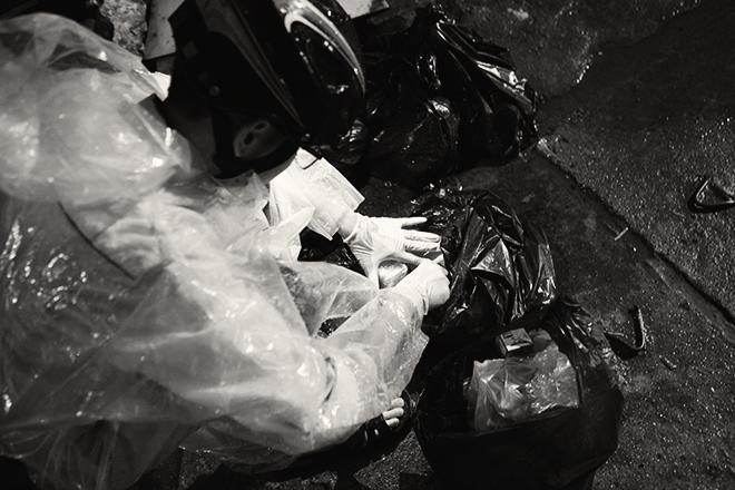 Nam sinh 19 tuổi và câu chuyện nhặt 2.000 thai nhi bị vứt bỏ-2