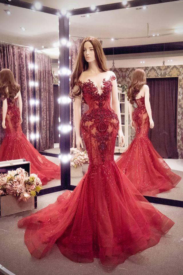 Hé lộ chiếc đầm lộng lẫy giúp Huyền My tỏa sáng trong đêm chung kết Miss Grand 2017-6