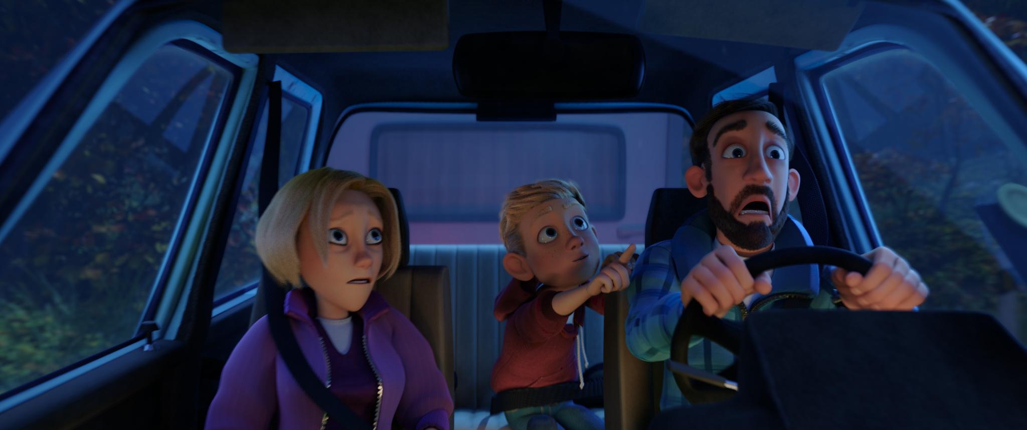 Nhóc ma siêu quậy: Bộ phim hoạt hình đáng xem nhất mùa Halloween này-2