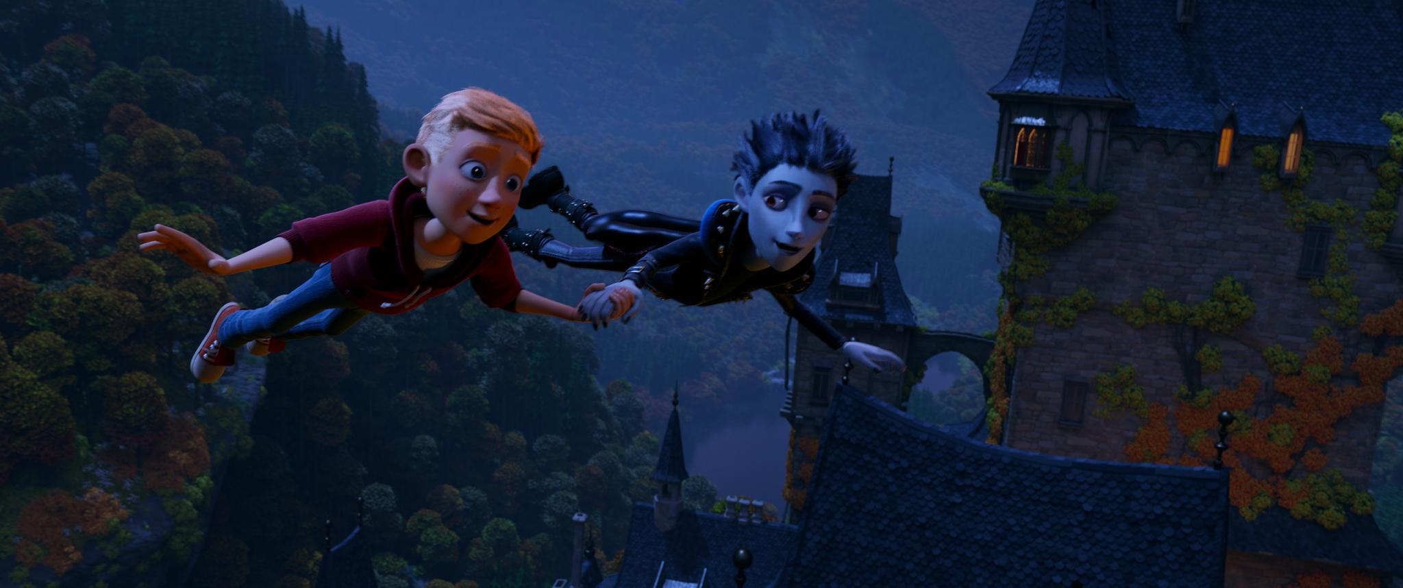 Nhóc ma siêu quậy: Bộ phim hoạt hình đáng xem nhất mùa Halloween này-3