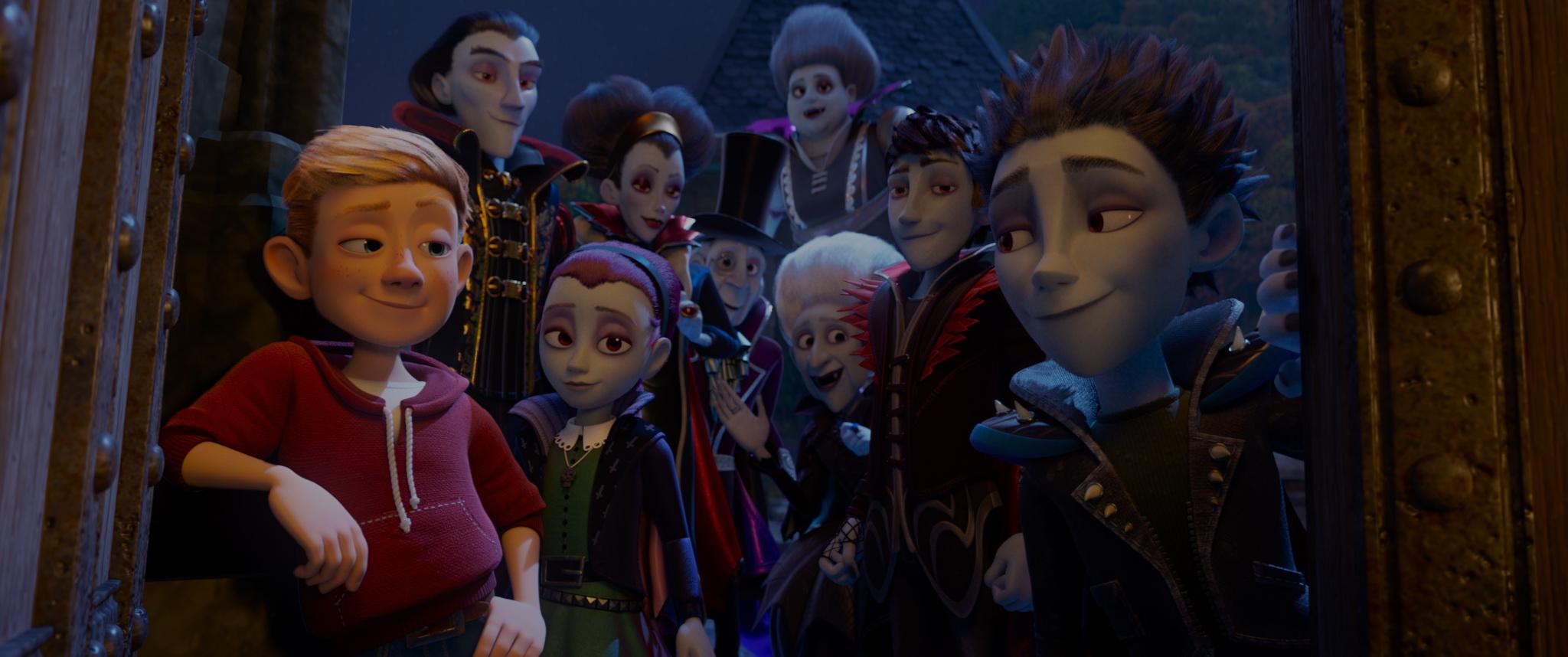 Nhóc ma siêu quậy: Bộ phim hoạt hình đáng xem nhất mùa Halloween này-5