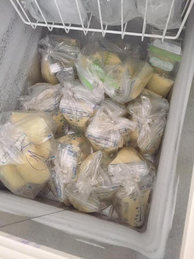 Nể anh chồng khéo ngày nấu cơm ở cữ đủ trăm món, đêm thay bỉm trông con cho vợ ngủ ngon-3