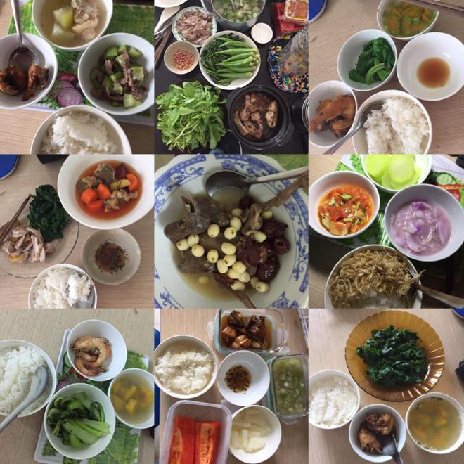 Nể anh chồng khéo ngày nấu cơm ở cữ đủ trăm món, đêm thay bỉm trông con cho vợ ngủ ngon-6