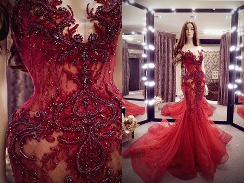 Nhìn lại hành trình tỏa sáng của Huyền My ở Miss Grand International 2017-12