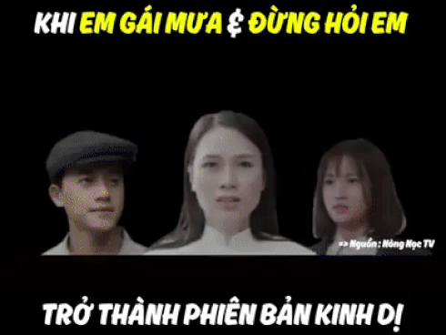 Gần 100 ca sĩ Việt đồng loạt bị cô gái trẻ đưa vào hit Em gái mưa của Hương Tràm-2