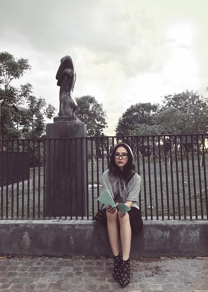 Khám phá gu thời trang sành điệu của Angela Phương Trinh trong Glee-8