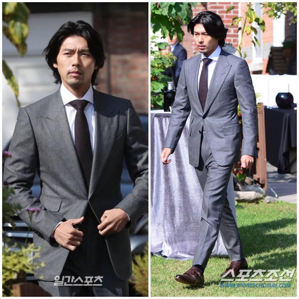 Sao Hàn 25/10: Hyun Bin gây thất vọng với vẻ ngoài già dặn, tóc dài và để râu-1