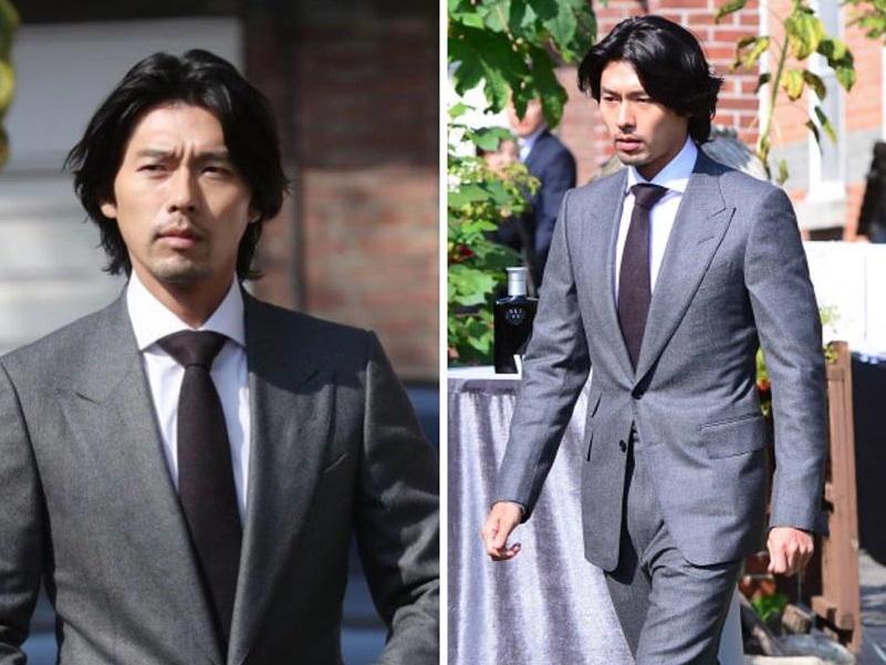 Sao Hàn 26/10: Khoe ngực đầy, Hoa hậu Kim Sarang được tìm kiếm nhiều nhất Hàn Quốc-10