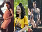 Khám phá gu thời trang sành điệu của Angela Phương Trinh trong 'Glee'