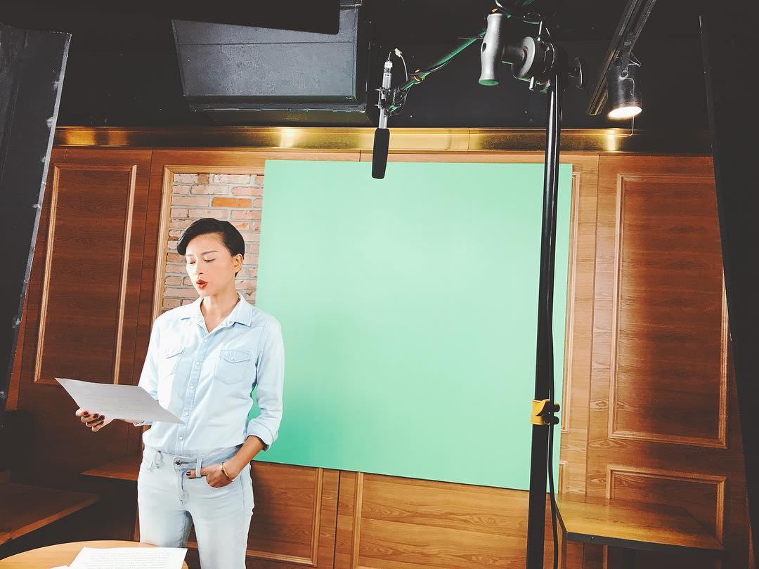 Tin sao Việt 25/10: Khoe ba vòng sexy, Bảo Anh tự động viên bản thân vượt qua nỗi buồn-2