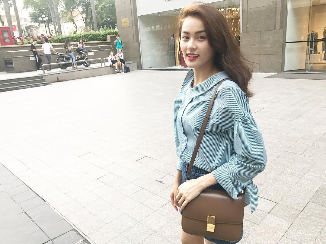 Tin sao Việt 25/10: Khoe ba vòng sexy, Bảo Anh tự động viên bản thân vượt qua nỗi buồn-5