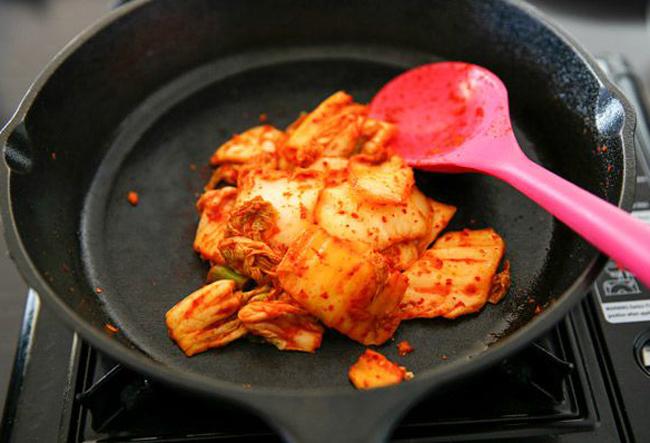 Mát trời thế này không làm nồi canh kim chi đậu phụ thì thật phí!-3