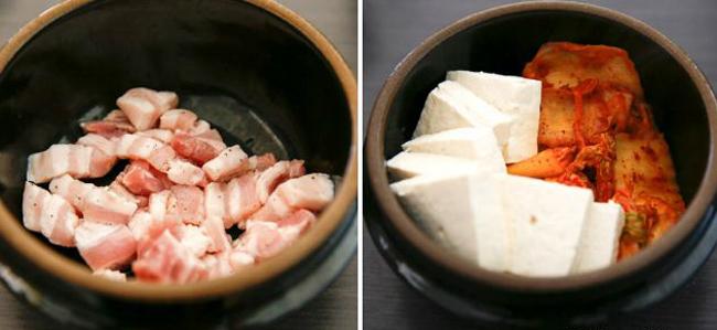 Mát trời thế này không làm nồi canh kim chi đậu phụ thì thật phí!-4