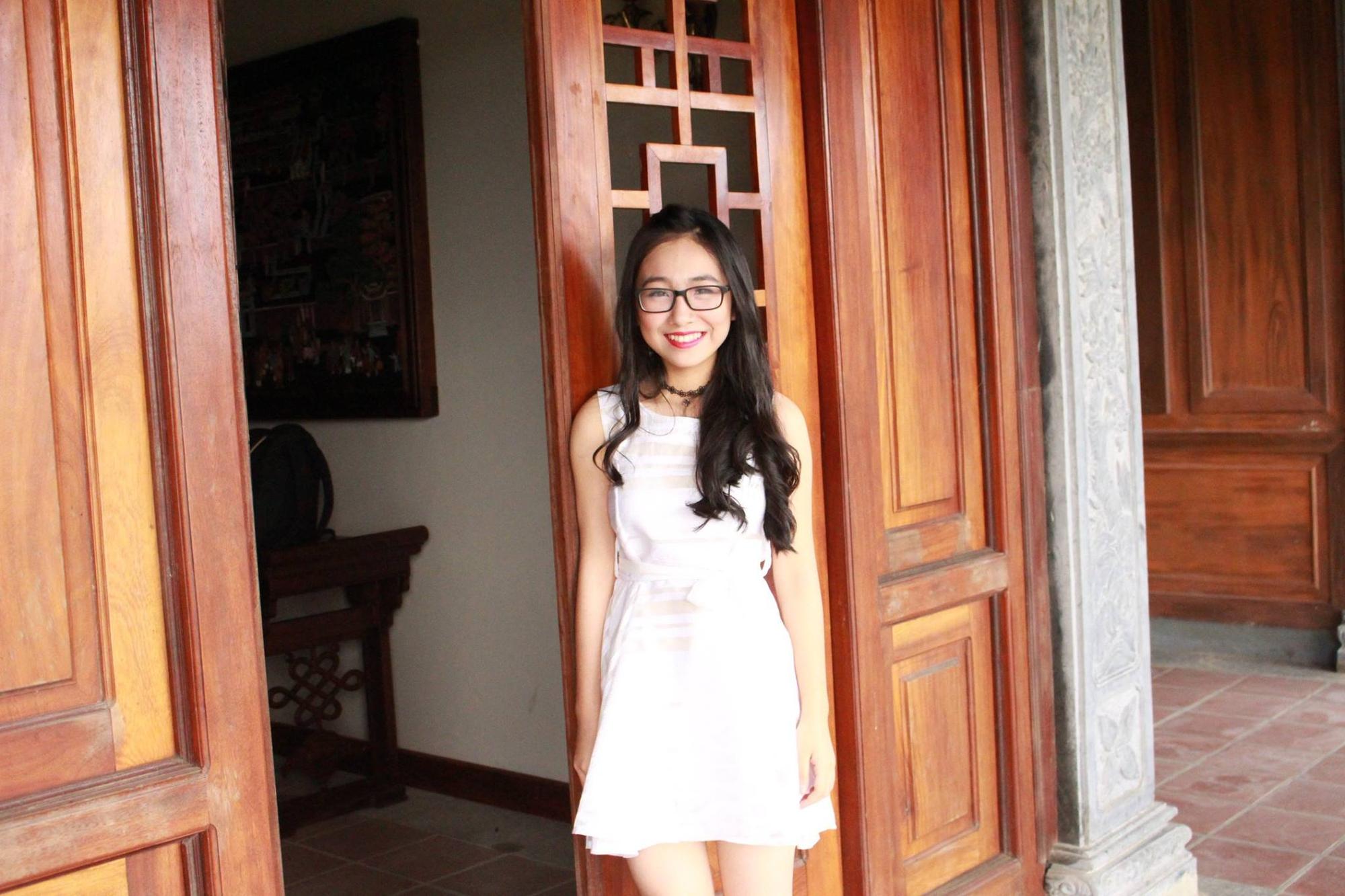 Bạn cùng lớp nhà người ta: Học Ngoại thương, đã xinh lại còn nhảy đẹp!-4