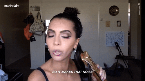 Khi chị em vụng về thích dạy người khác làm tóc-2