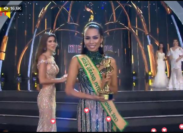 Người đẹp Peru lên ngôi Miss Grand International 2017-5