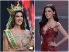 Người đẹp Peru đăng quang, Huyền My xin lỗi khán giả vì trượt top 5 Miss Grand 2017