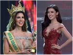 Người đẹp Peru đăng quang, Huyền My xin lỗi khán giả vì trượt top 5 Miss Grand 2017