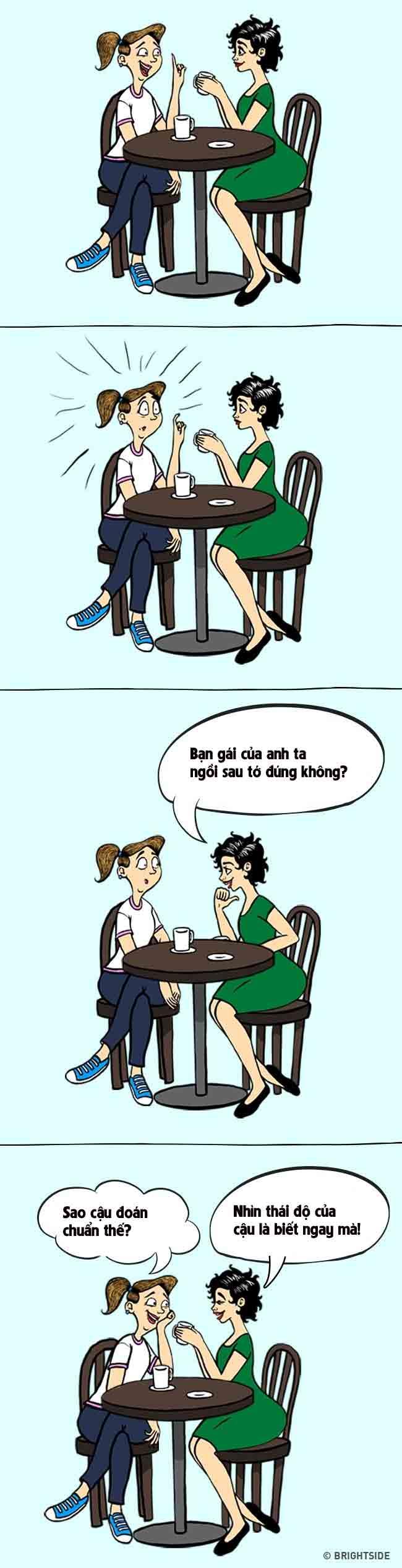 Hội bạn thân lầy lội vào xem, có phải thân nhau thì sẽ thế này không?-1