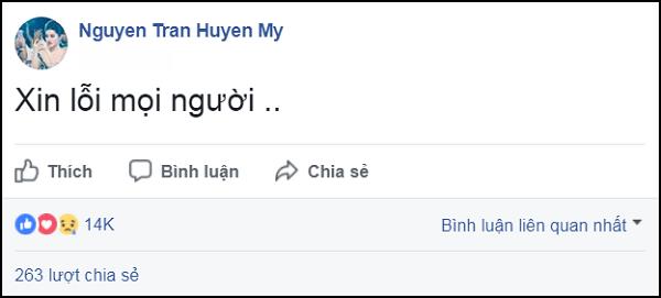 Huyền My bật khóc như mưa sau chung kết, loạt Sao Việt tấp nập vào an ủi-9