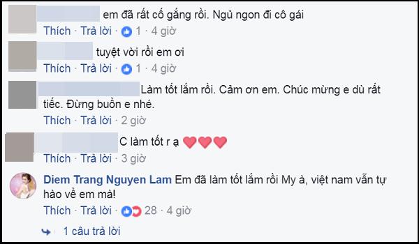 Huyền My bật khóc như mưa sau chung kết, loạt Sao Việt tấp nập vào an ủi-11