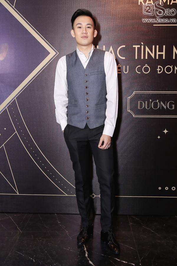 Đàm Vĩnh Hưng: Dương Triệu Vũ nợ tôi một mối tình-1