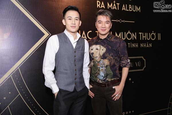 Đàm Vĩnh Hưng: Dương Triệu Vũ nợ tôi một mối tình-2