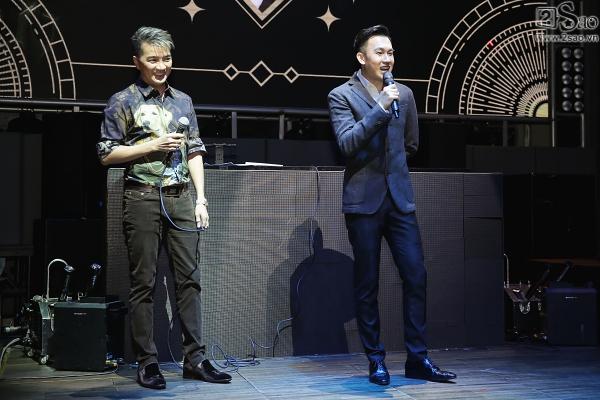 Đàm Vĩnh Hưng: Dương Triệu Vũ nợ tôi một mối tình-4