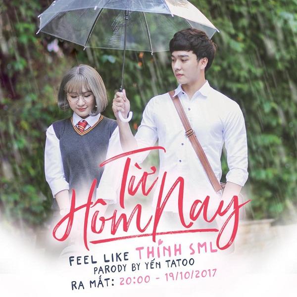 Danh tính bạn trai mới của nữ hoàng nhạc chế Yến Tatoo gây bão mạng xã hội những ngày qua-1