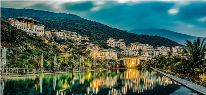 Khu nghỉ dưỡng Đà Nẵng lọt top 10 châu Á-1