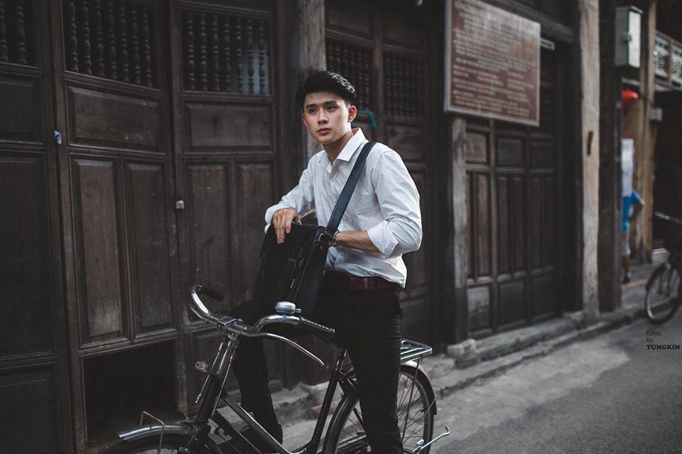 Nam chính điển trai trong MV Ta còn yêu nhau của Đức Phúc là ai?-4