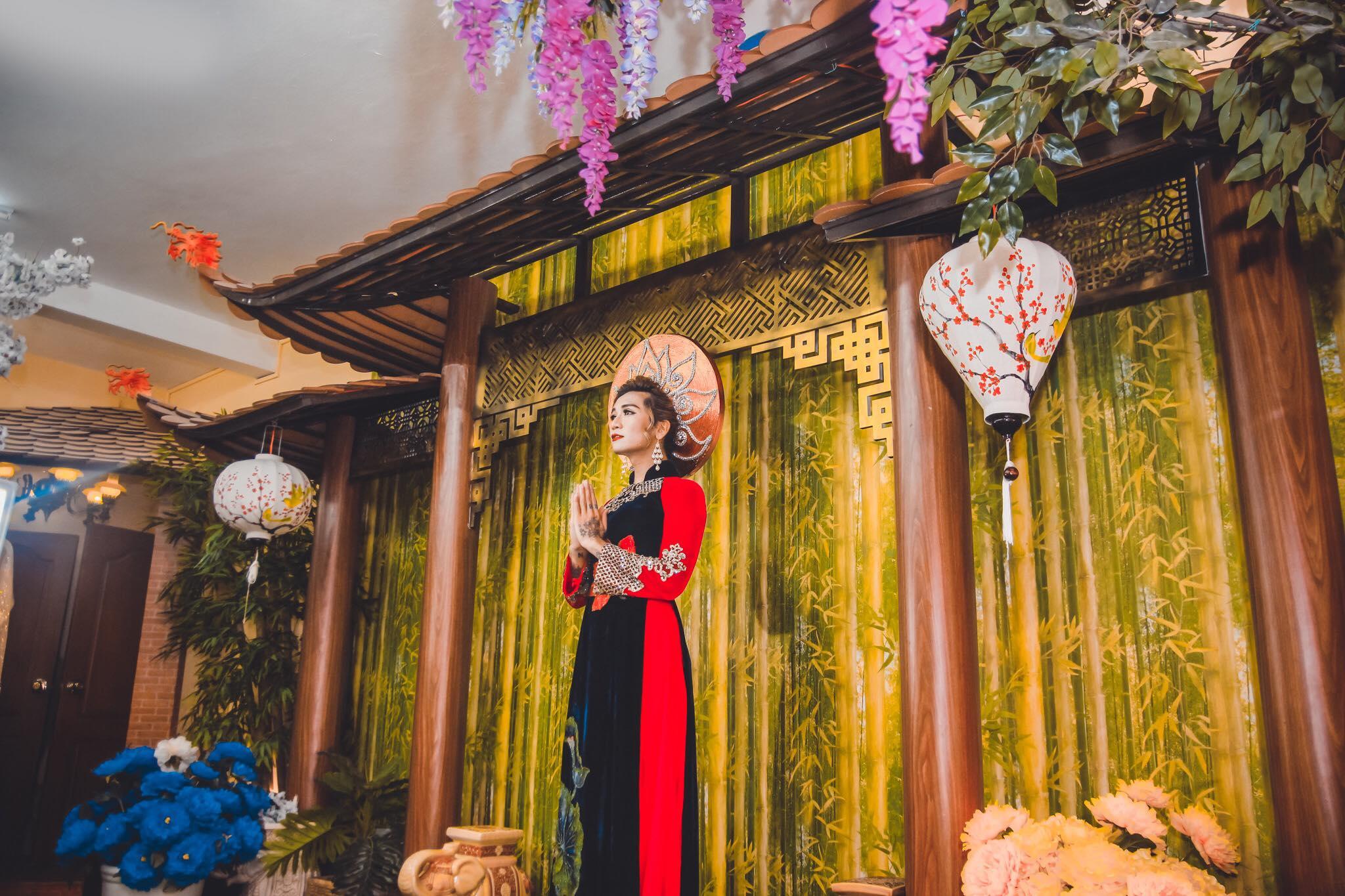 Hot girl - hot boy Việt 26/10: Ngân 98 khoe vòng 3 bốc lửa không thua kém Kim Kardashian-2