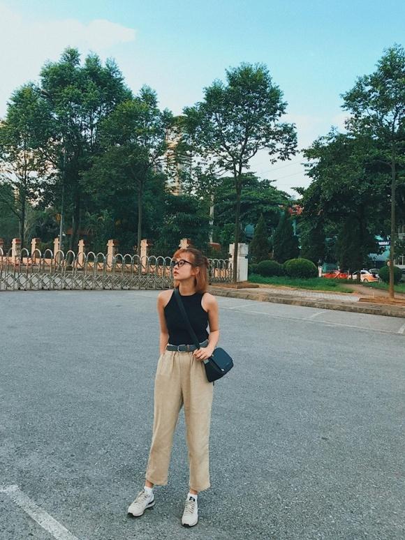 Hot girl - hot boy Việt 26/10: Ngân 98 khoe vòng 3 bốc lửa không thua kém Kim Kardashian-5