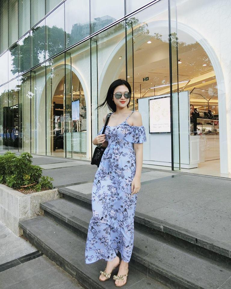 Hot girl - hot boy Việt 26/10: Ngân 98 khoe vòng 3 bốc lửa không thua kém Kim Kardashian-8