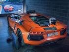 Độ siêu xe Lamborghini thành bộ điều khiển Xbox