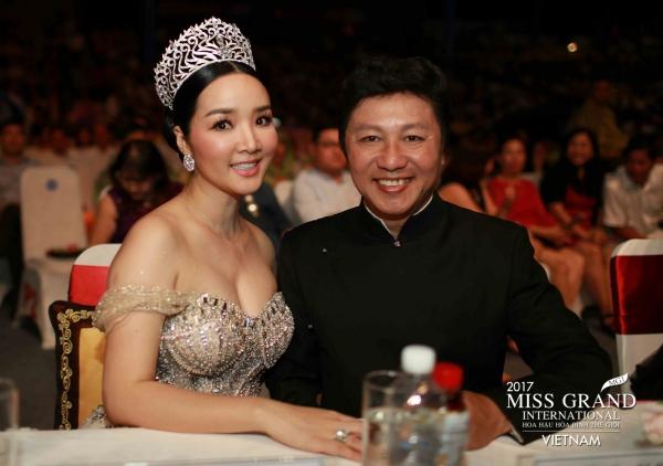 Ban giám khảo bất ngờ tiết lộ lý do Huyền My trượt Top 5 Miss Grand International 2017-5
