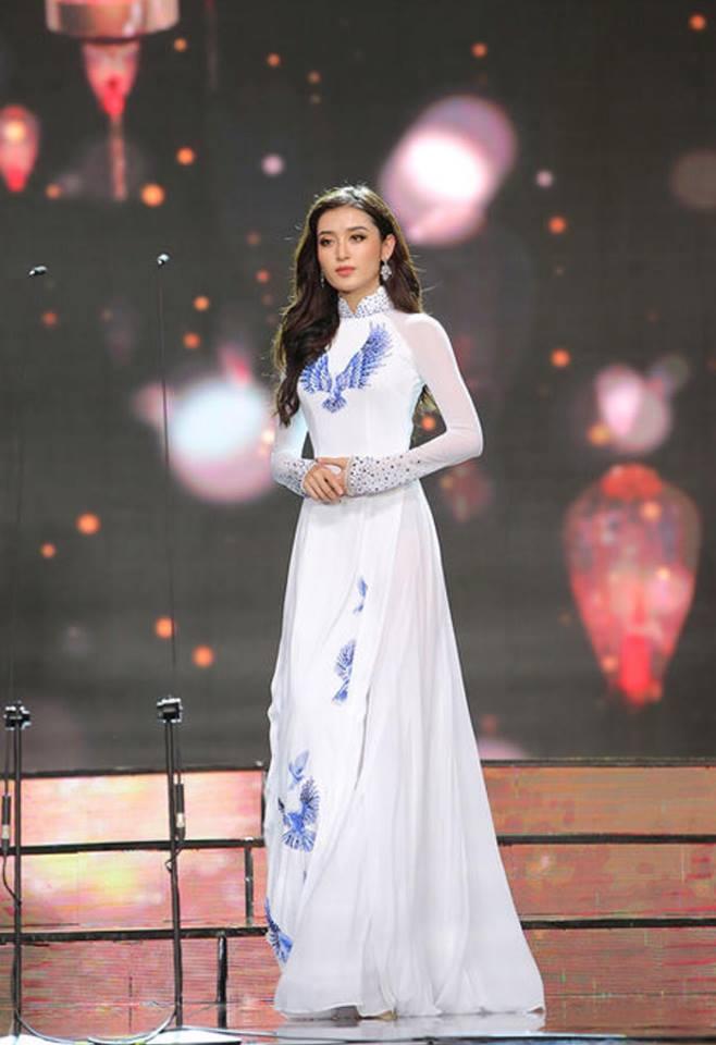 Nhìn lại hành trình tỏa sáng của Huyền My ở Miss Grand International 2017-9