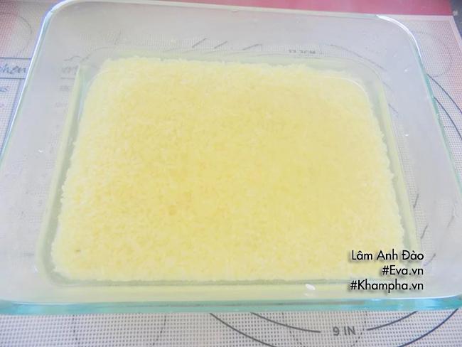 Bữa sáng vừa ngon lại no căng bụng với xôi gà trộn rau răm-4