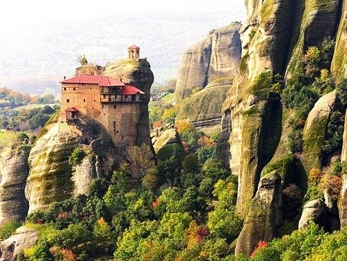 Vẻ ngọt ngào của sắc thu châu Âu-5